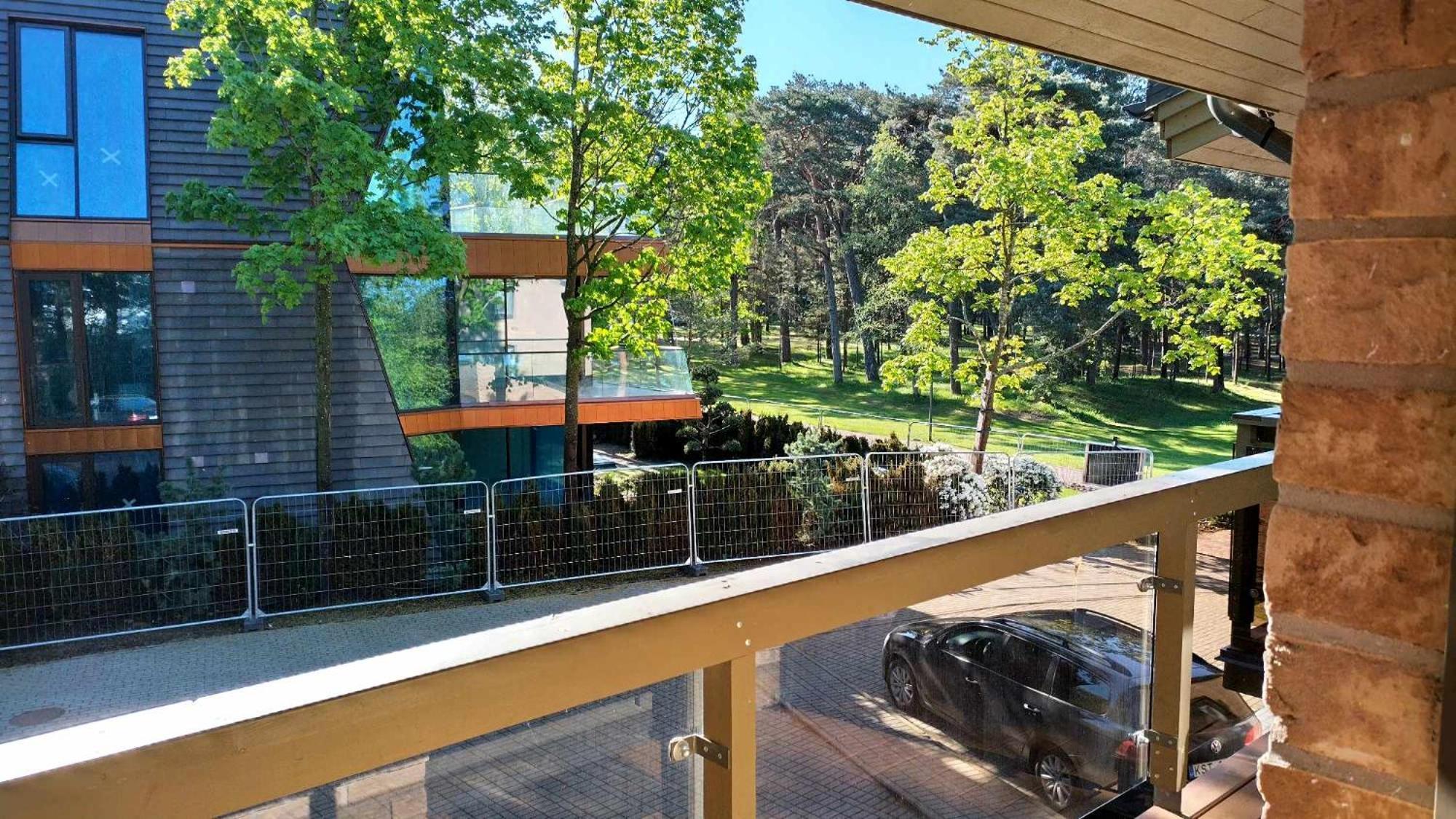 Anbo Vila Palanga Exterior foto