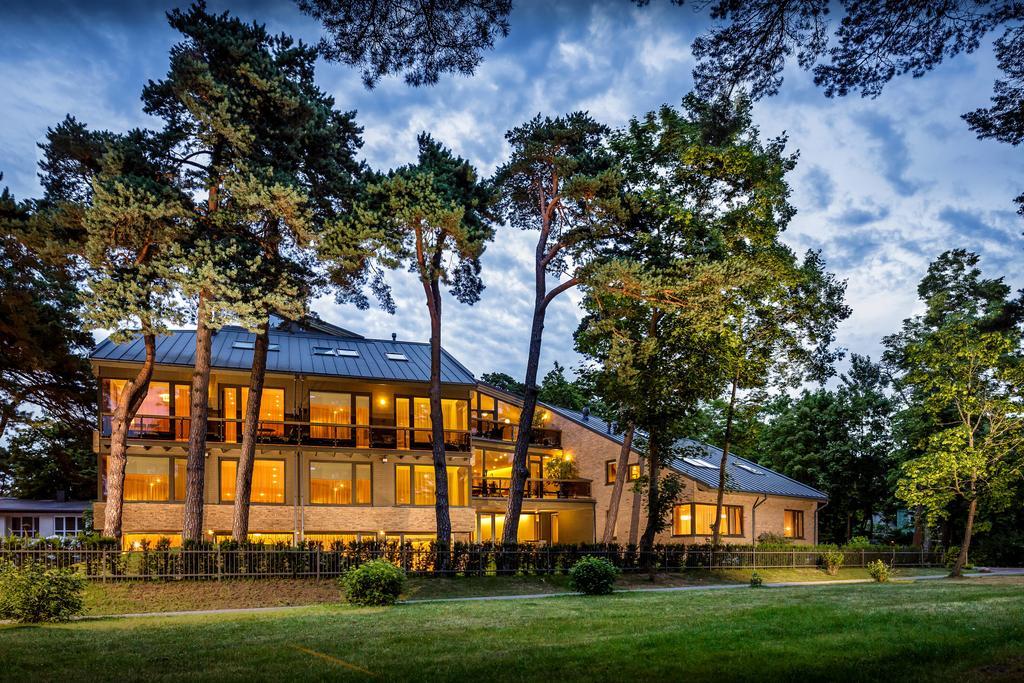 Anbo Vila Palanga Exterior foto
