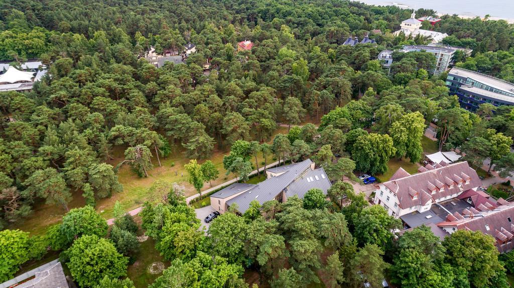 Anbo Vila Palanga Exterior foto
